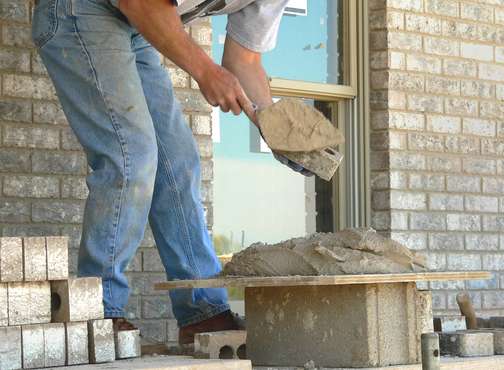 Masonry Repair