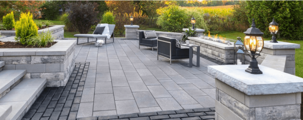 Brick Patio Installation, Paving Stone Contractors