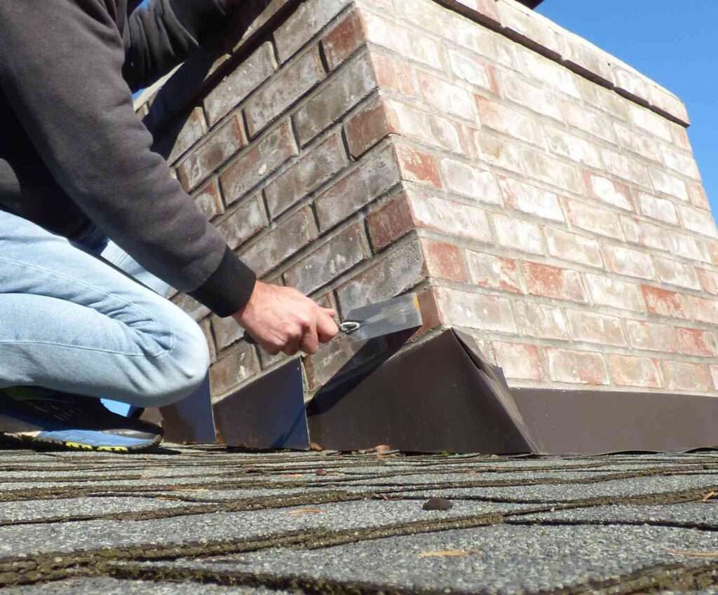 Roof Chimney Repair